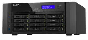 NAS tipo torre QNAP TS-h1290FX