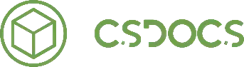 CSDocs Logo