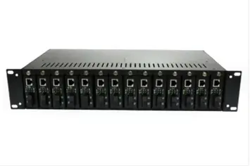 Transceptor para montaje en rack