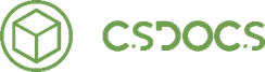 CSDocs Logo